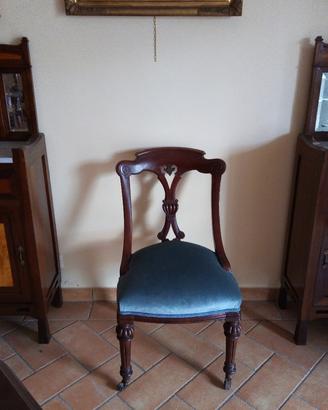 Coppia di comodini 
