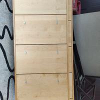 Scarpiera SANDNES IKEA