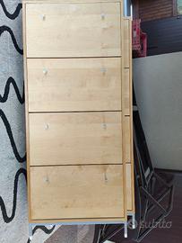 Scarpiera SANDNES IKEA