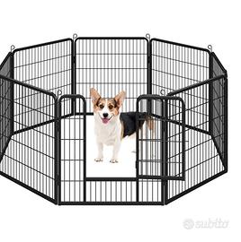 box recinto per cani/animali 