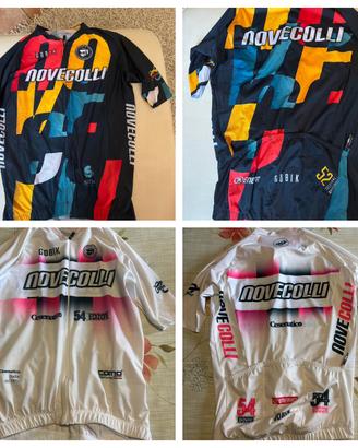 Abbigliamento ciclismo