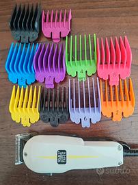 taglia capelli e regola barba professionale Wahl 