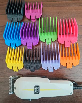 taglia capelli e regola barba professionale Wahl 