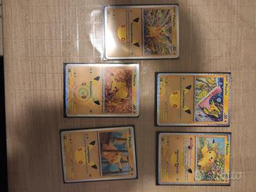 Pikachu 30 anniversario 
