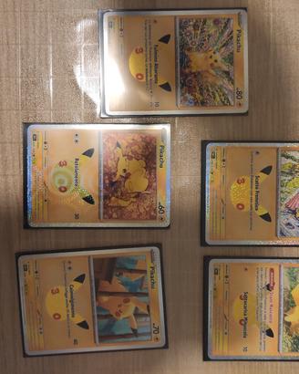 Pikachu 30 anniversario 