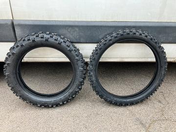 Gomme Michelin Enduro Medium 140 80 18 90 90 21