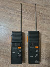Walkie Talkie giochi preziosi 