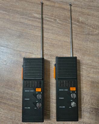 Walkie Talkie giochi preziosi 