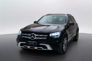 MERCEDES-BENZ GLC - X253 2019 - GLC 220 d Sport 4m