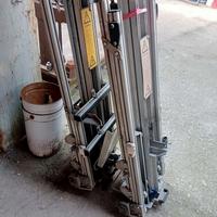 Porta scala da tetto