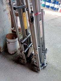 Porta scala da tetto