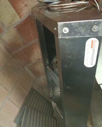 CAPPA PROFESSIONALE RistoAttrezzature