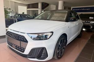 AUDI A1 30 TFSI SPB BLACK-LINE S-TRONIC