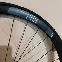 Ruote fulcrom allum.