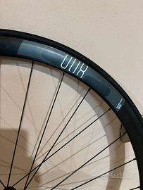 Ruote fulcrom allum.