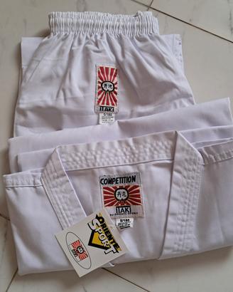 Uniforme Taekwondo
