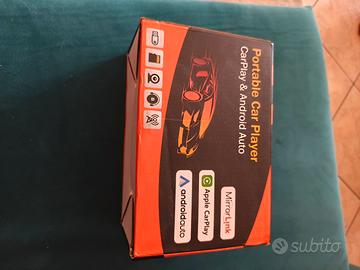 carplay android auto  7 pollici Nuovo 