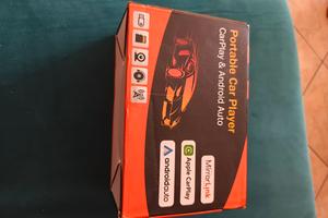 carplay android auto  7 pollici Nuovo 
