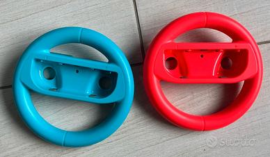Volanti compatibili con Nintendo Swich