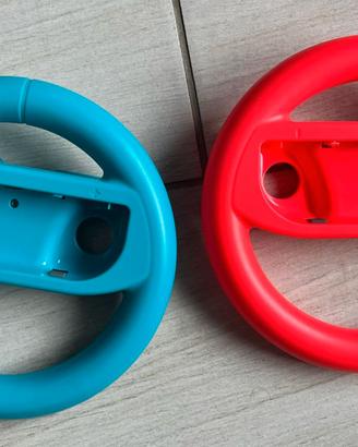 Volanti compatibili con Nintendo Swich