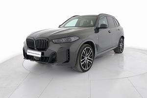 BMW X5 xDrive30d Msport Pro
