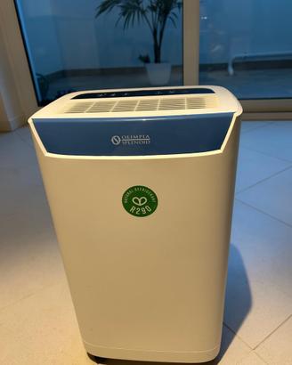DEUMIDIFICATORE