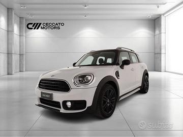 Mini One D Countryman 1.5 TwinPower Turbo One D Hy