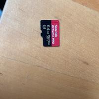 Micro SD 64 Gb SanDisk Extreme Pro