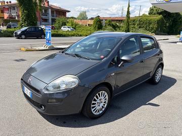 Fiat Punto 1.2 8V 5 porte Lounge