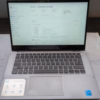 Dell Inspiron 5406 2n1 con Intel Core i5-1135G7