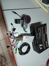 KIT CONVERSIONE BICI IN ELETTRICA