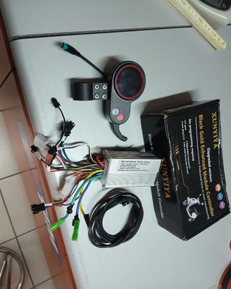 KIT CONVERSIONE BICI IN ELETTRICA