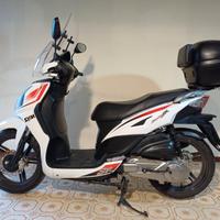 Scooter SYM Simphony SR151
