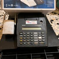 Cassa defiscalizzata più cassetto più router