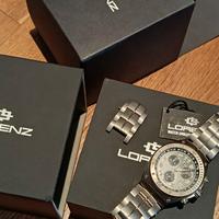 Lorenz Aquitania crono titanio