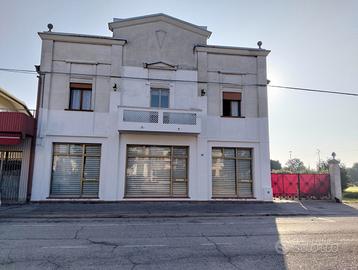 Appartamento Villanova Marchesana [RO2940VRG]