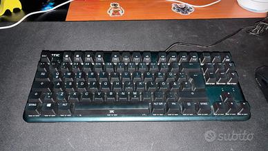 Tastiera Gaming Fnatic