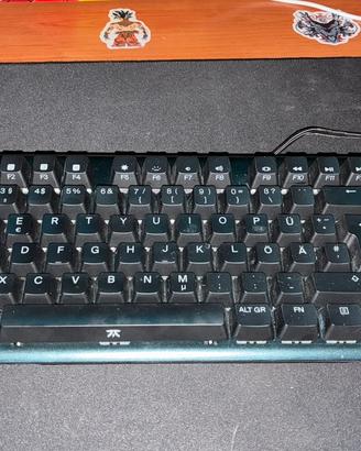 Tastiera Gaming Fnatic