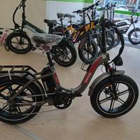 OVIVO C2 PRO ELECTRIC BIKE