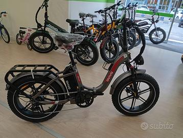 OVIVO C2 PRO ELECTRIC BIKE