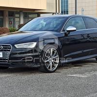 AUDI S3 2.0 TFSI quattro S tronic