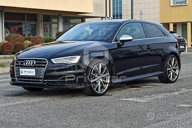 AUDI S3 2.0 TFSI quattro S tronic