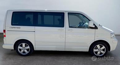 VOLKSWAGEN Multivan VW T5 2.5 tdi 131cv 7Posti W