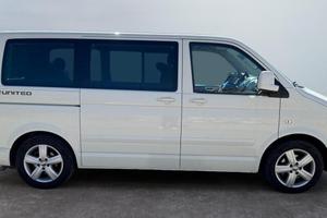 VOLKSWAGEN Multivan VW T5 2.5 tdi 131cv 7Posti W