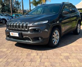 Jeep Cherokee 2.0 Mjt II Limited