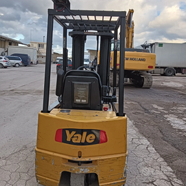 Muletto Yale 15 qli elettrico