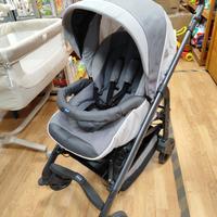 Triciclo evolutivo Kindercraft 