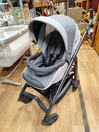 Triciclo evolutivo Kindercraft 