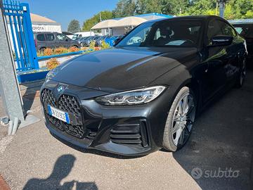 BMW 420D GRAN COUPE' MSPORT