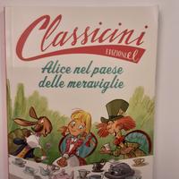 ALICE NEL PAESE DELLE MERAVIGLIE, Edizioni EL